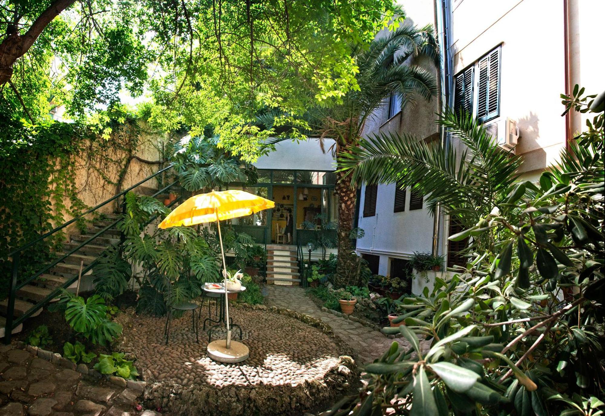 Lirma B&B Cefalù Exterior foto